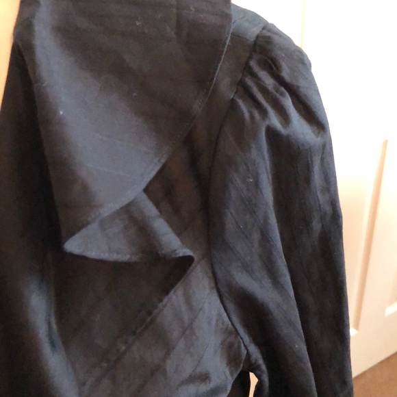 Lauren Ralph Lauren wrap blouse - Picture 4 of 4